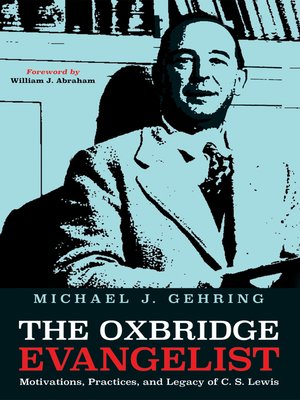 cover image of The Oxbridge Evangelist